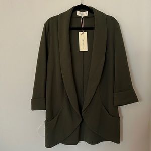 NWT French Mauve Blazer